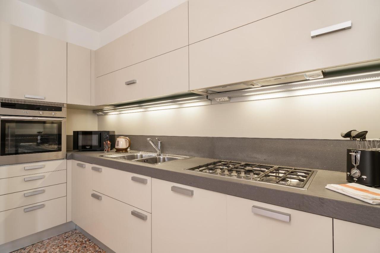 Casanova Deluxe Apartment By Wonderful Italy Венеция Экстерьер фото