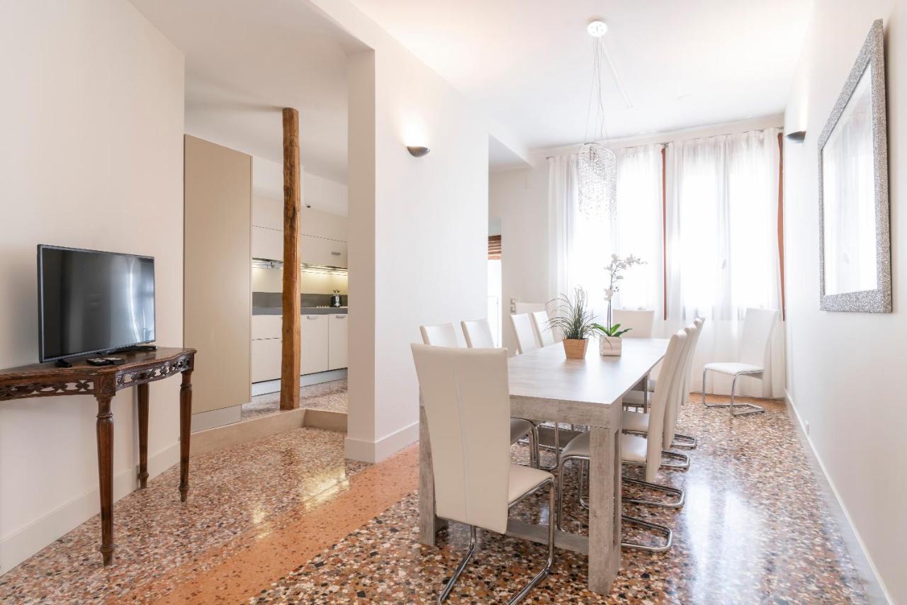 Casanova Deluxe Apartment By Wonderful Italy Венеция Экстерьер фото