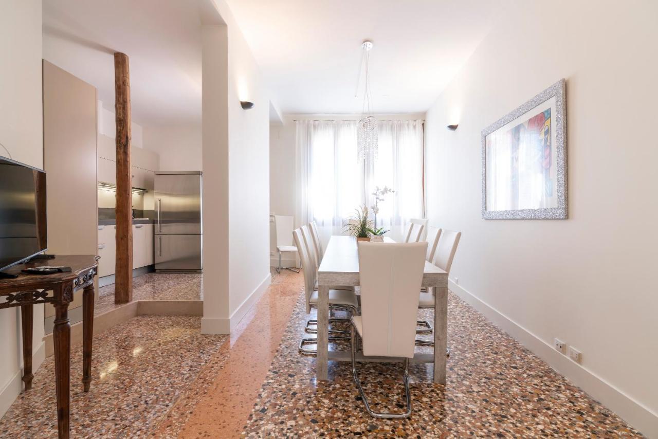 Casanova Deluxe Apartment By Wonderful Italy Венеция Экстерьер фото