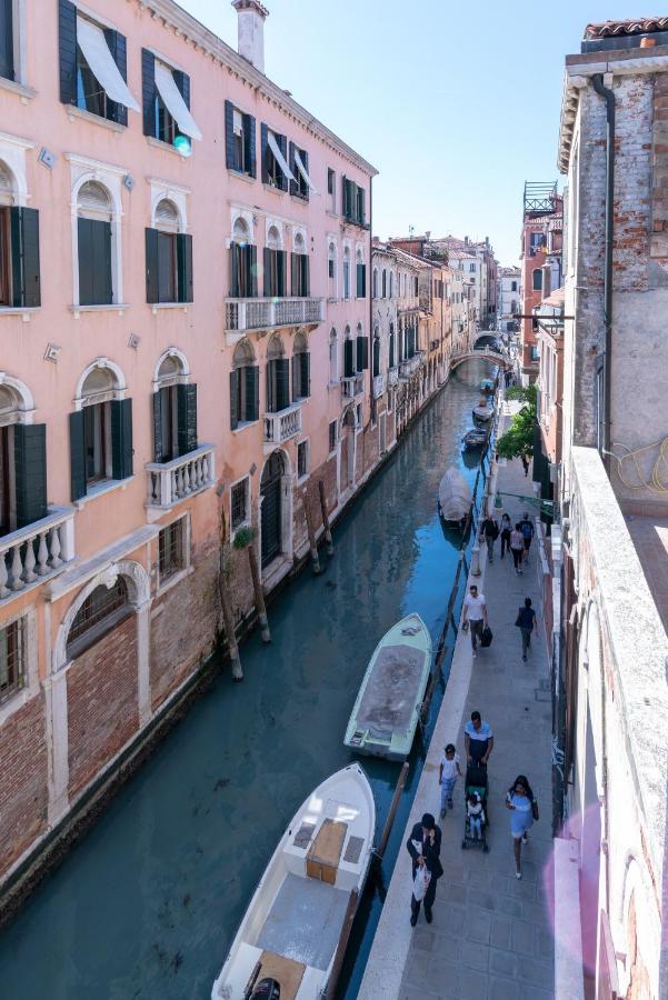 Casanova Deluxe Apartment By Wonderful Italy Венеция Экстерьер фото