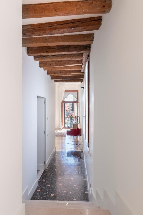 Casanova Deluxe Apartment By Wonderful Italy Венеция Экстерьер фото