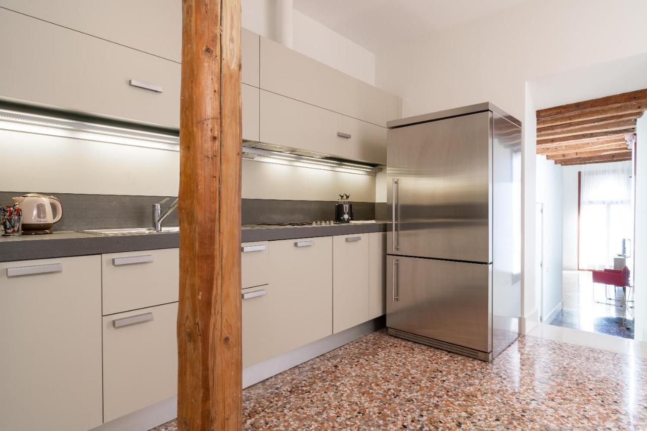 Casanova Deluxe Apartment By Wonderful Italy Венеция Экстерьер фото