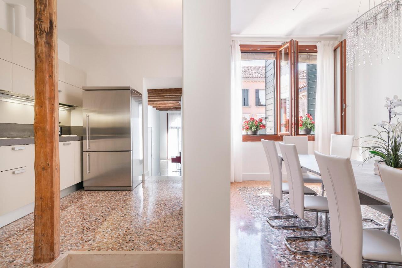 Casanova Deluxe Apartment By Wonderful Italy Венеция Экстерьер фото